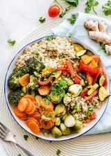 Two Recipes as Healthy as Canada’s New Food Guide