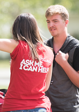 The Volunteer Factor