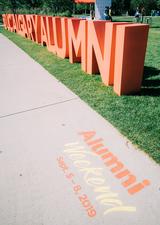 The memories, the fun and the future were celebrated at Alumni Weekend