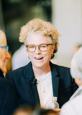 Listen Up: Here’s a Replay with Journalist Susanne Craig