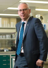 UCalgary President Ed McCauley