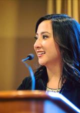 Kate Wong, BN'12