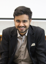 Harsh Jani, Co-Lead, Programs and Experiences