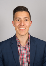 Marcus Smith, Lead, Alumni Engagement