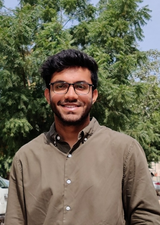 Meet Rajyaguru, Co-Lead, Graduate Engagement