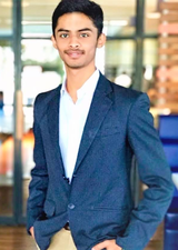 Mohak Maniar, Co-Lead, International Engagement