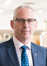 Dr. Ed McCauley, PhD