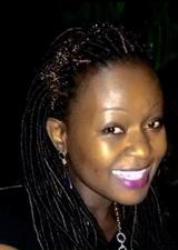 Gisele Baganizi headshot