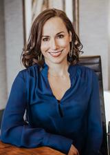 Portrait of Justine Dowd