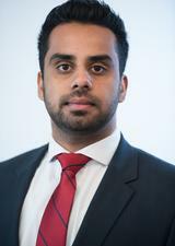 Headshot of Akash Asif