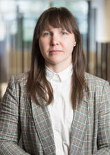 Photograph of Amity Quinn 