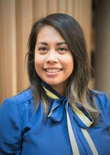 Pam Aranas portrait