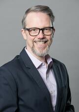 Jaret Hargreaves, BSc’00, BSc’04, MSc’08