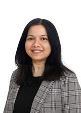 Sabiha Zaman, BSc’02, MBT’02, MSc’07