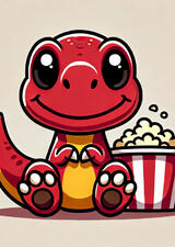 Rex Popcorn