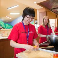 Volunteer impact