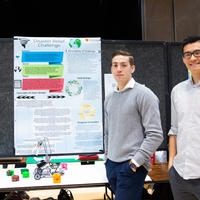 Werklund STEM showcase