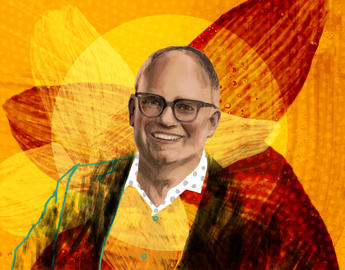 Andrew Pearce, BSc’84, MSc’88