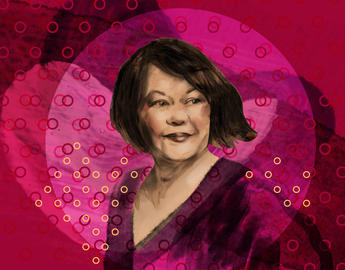 Vicki Adams Willis, BFA’72