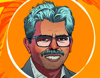 Milton Carrasco, MEng’92 