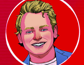 Eric Termuende, BComm'14