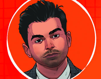 Dr. Hakique Virani, MD'01   
