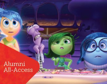 A still of various characters from the movie Inside Out