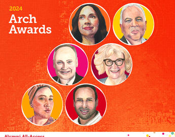 2024 arch awards recipients