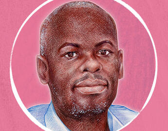 Dr. Haruna Dika, PhD'15