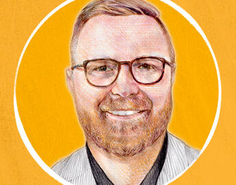 Dr. Tyler Williamson, BSc'05, PhD'11