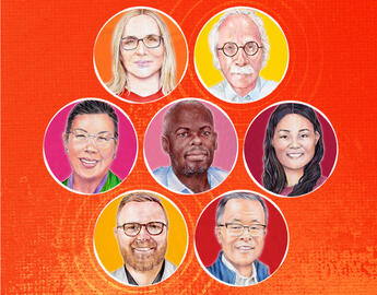 Attend the Arch Awards